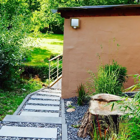 Scherfsmuehle Am Muehlbach Waldrach Exterior photo