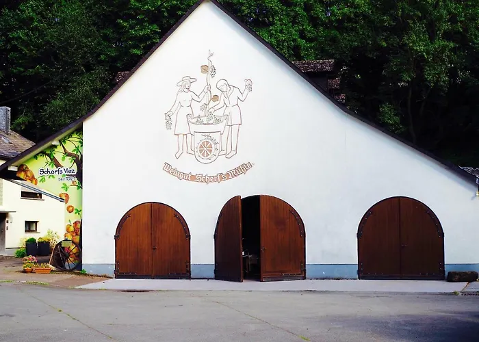 Scherfsmuehle Am Muehlbach