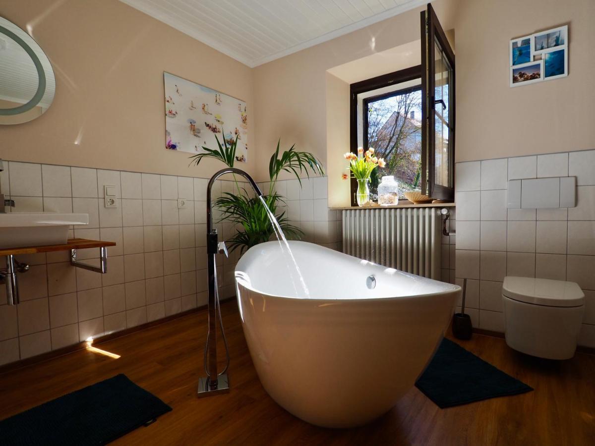 Apartment Scherfsmuehle Am Muehlbach *