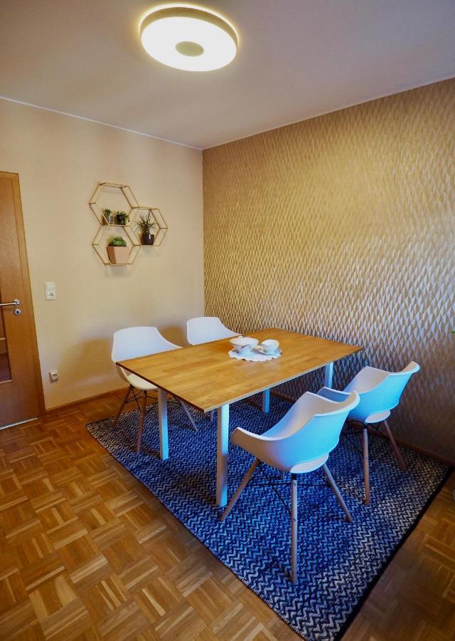 Scherfsmuehle Am Muehlbach Apartment