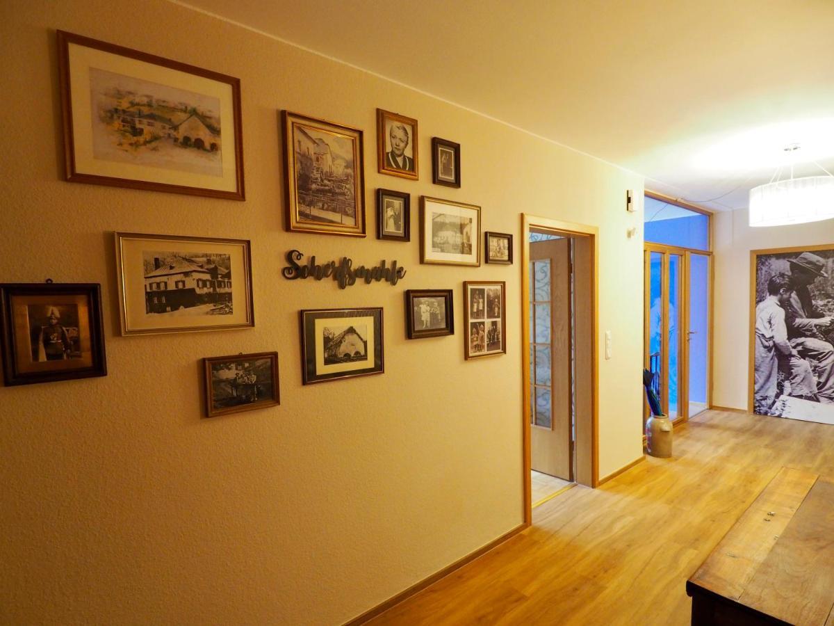 Apartment Scherfsmuehle Am Muehlbach *