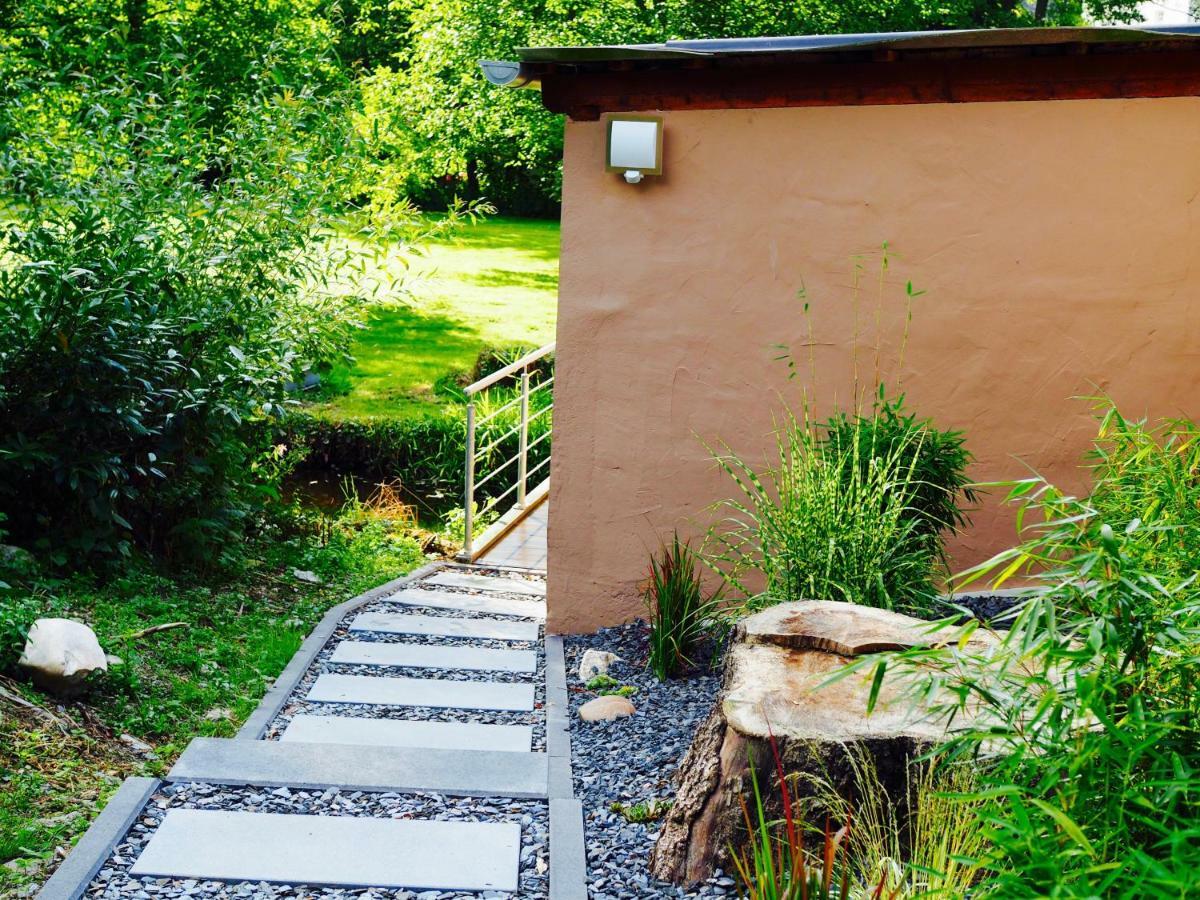 Apartment Scherfsmuehle Am Muehlbach Waldrach