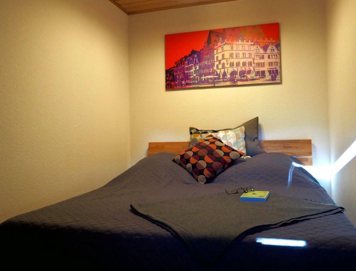 Apartment Scherfsmuehle Am Muehlbach Waldrach