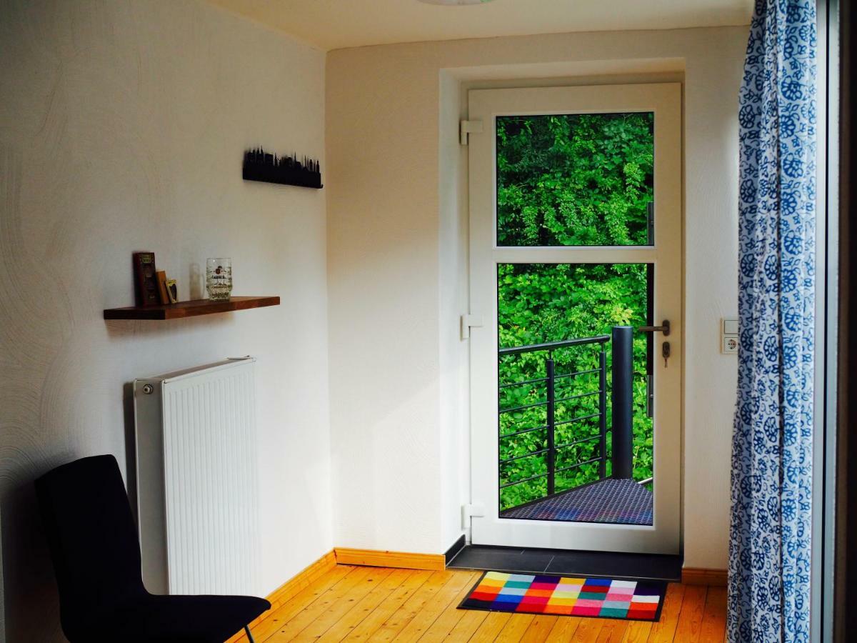 Scherfsmuehle Am Muehlbach Apartment