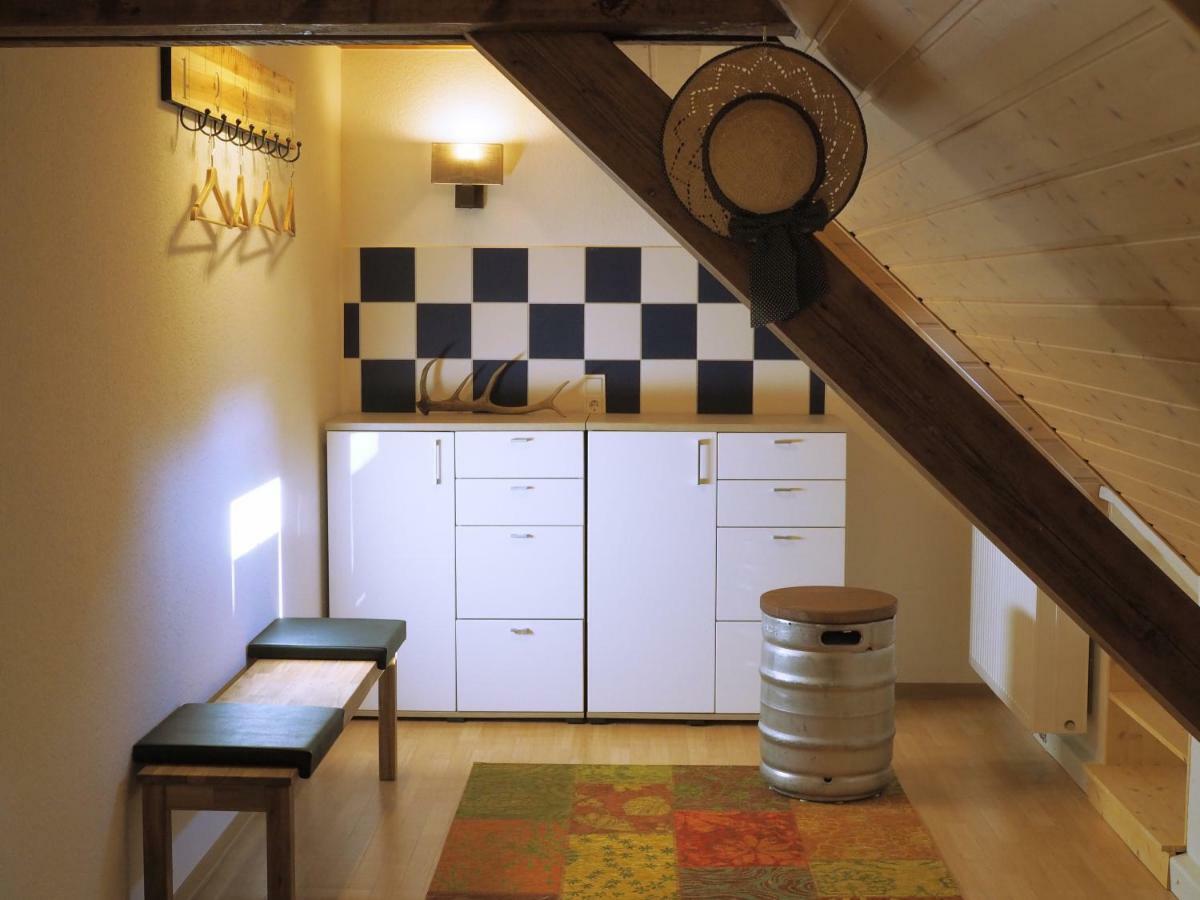 Scherfsmuehle Am Muehlbach Apartment