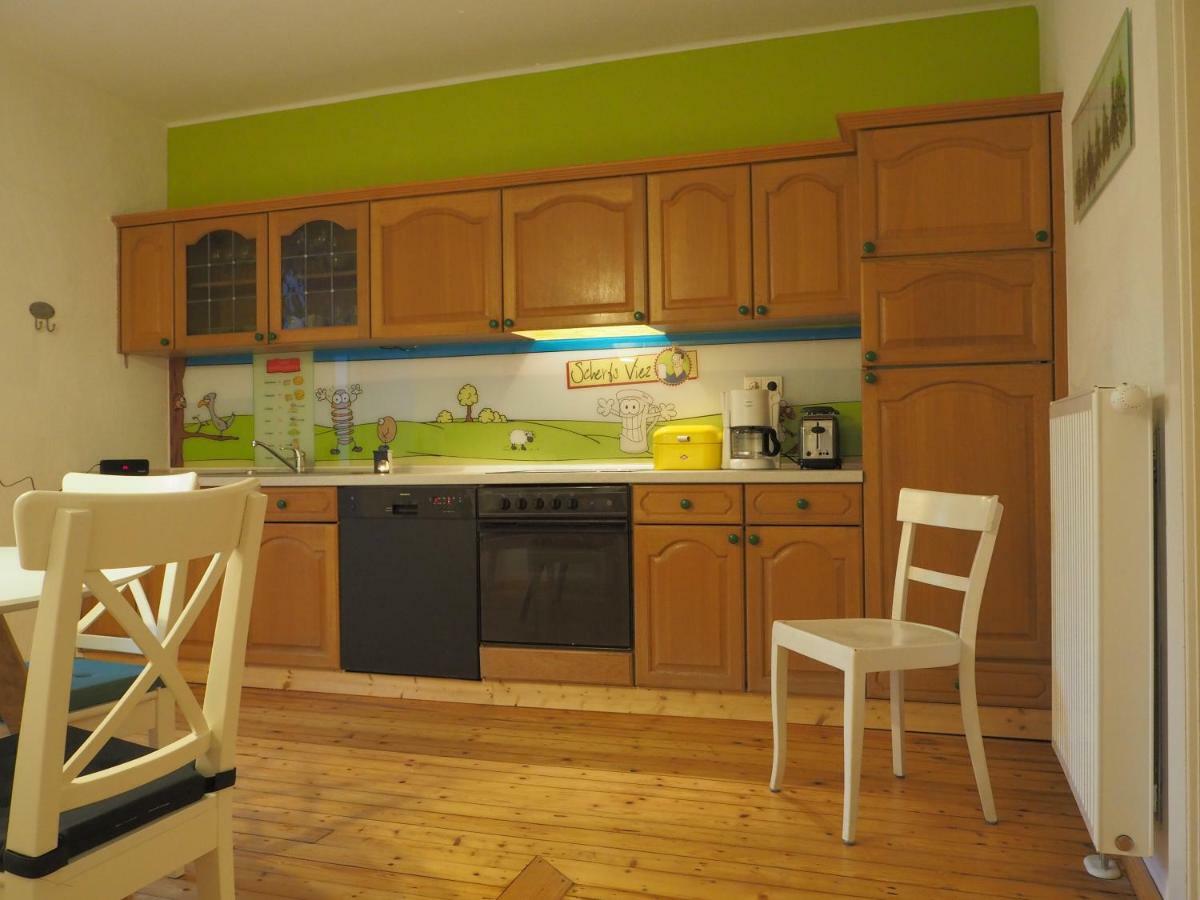 Scherfsmuehle Am Muehlbach Apartment *