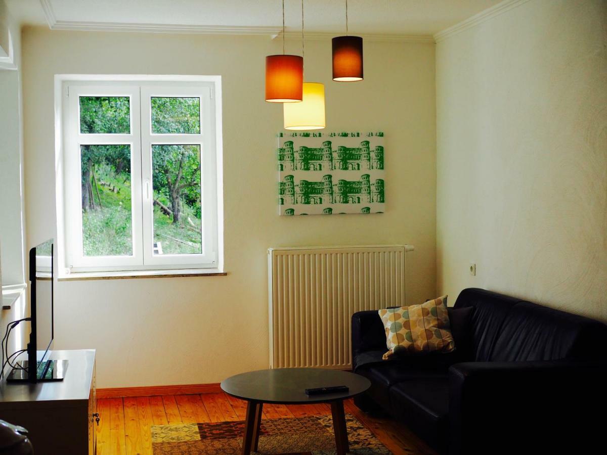 Apartment Scherfsmuehle Am Muehlbach Waldrach