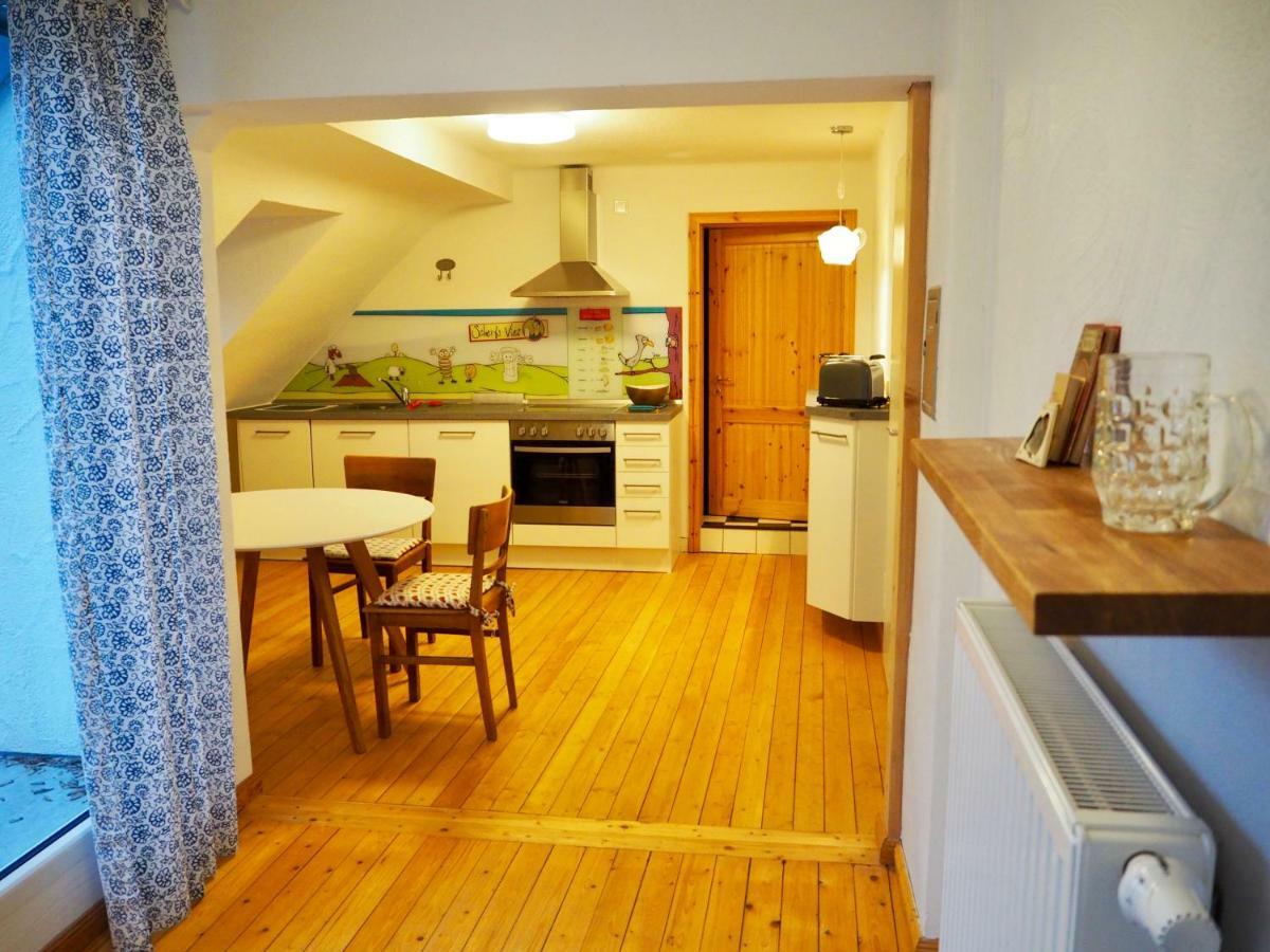 Apartment Scherfsmuehle Am Muehlbach *