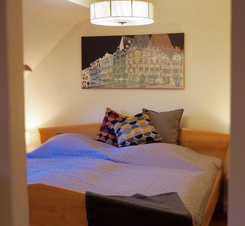 Scherfsmuehle Am Muehlbach Apartment *