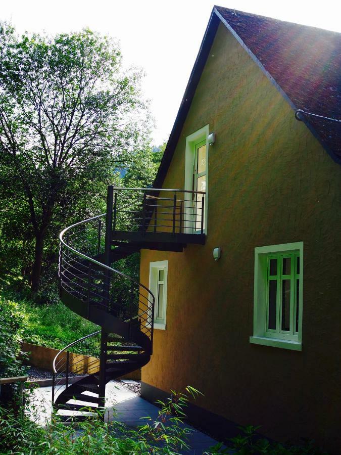 Scherfsmuehle Am Muehlbach Apartment *